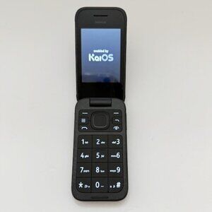 Nokia Flip Cellphone Tracfone Kaios Locked